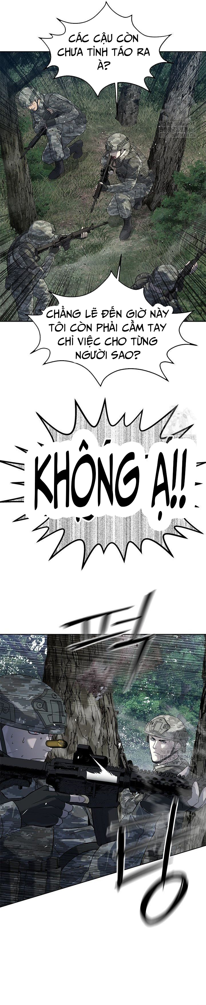 Đội Trưởng Lính Đánh Thuê: Chapter 256