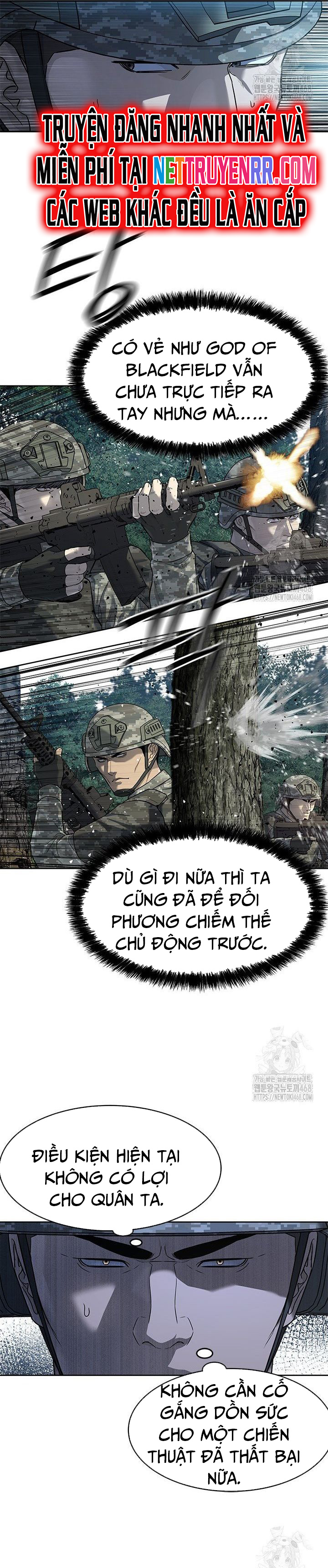 Đội Trưởng Lính Đánh Thuê: Chapter 256