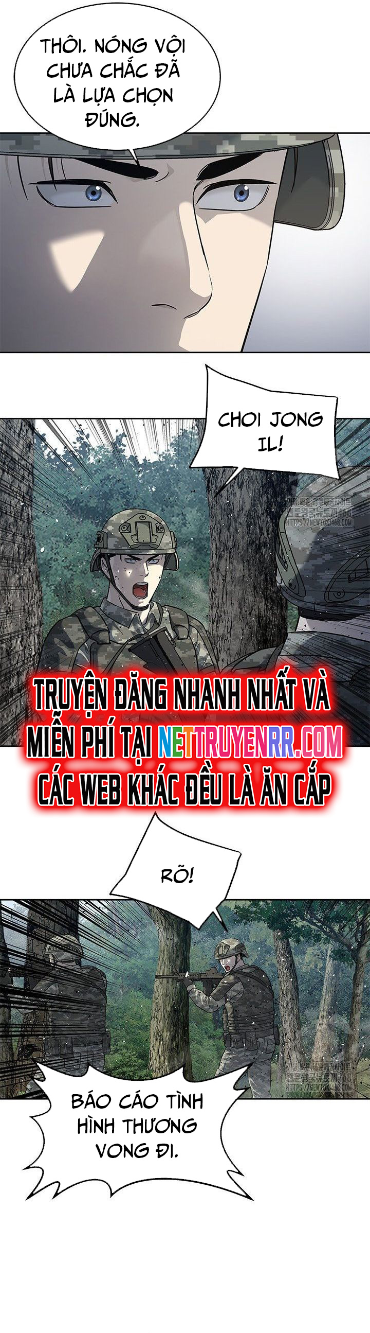 Đội Trưởng Lính Đánh Thuê: Chapter 256