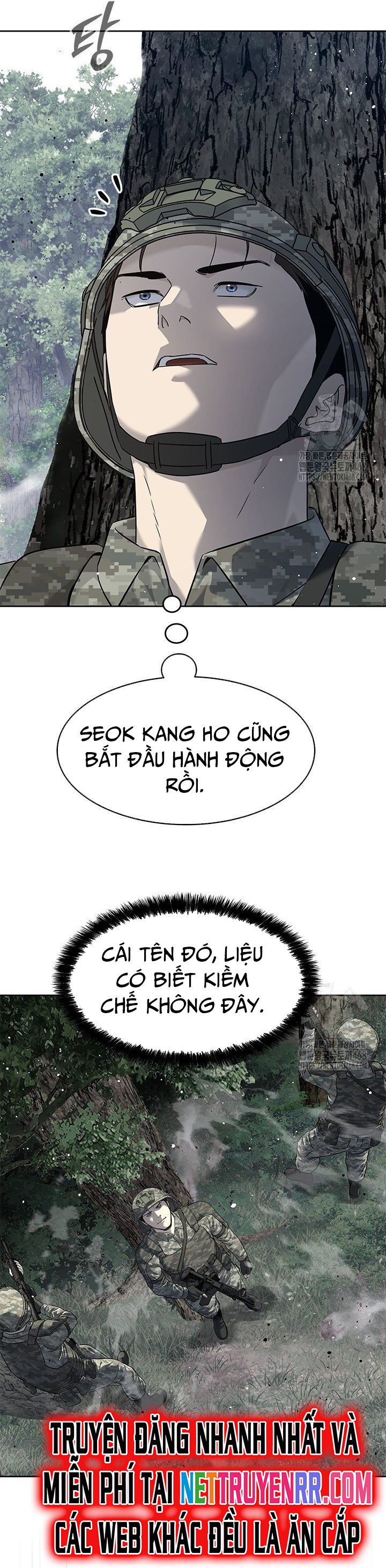 Đội Trưởng Lính Đánh Thuê: Chapter 256
