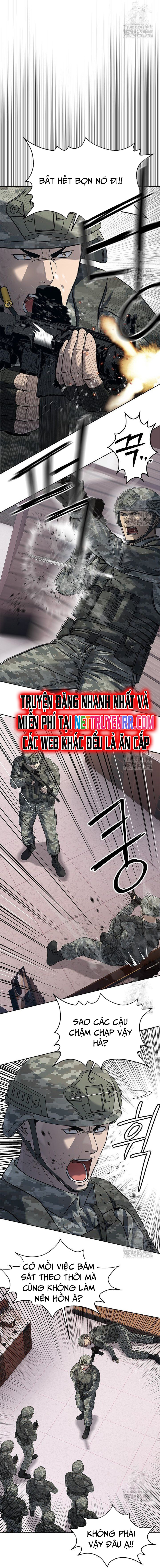 Đội Trưởng Lính Đánh Thuê: Chapter 256