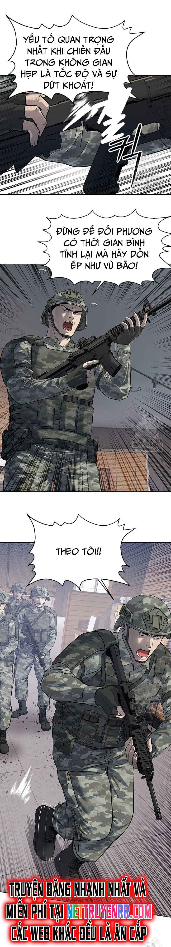 Đội Trưởng Lính Đánh Thuê: Chapter 256