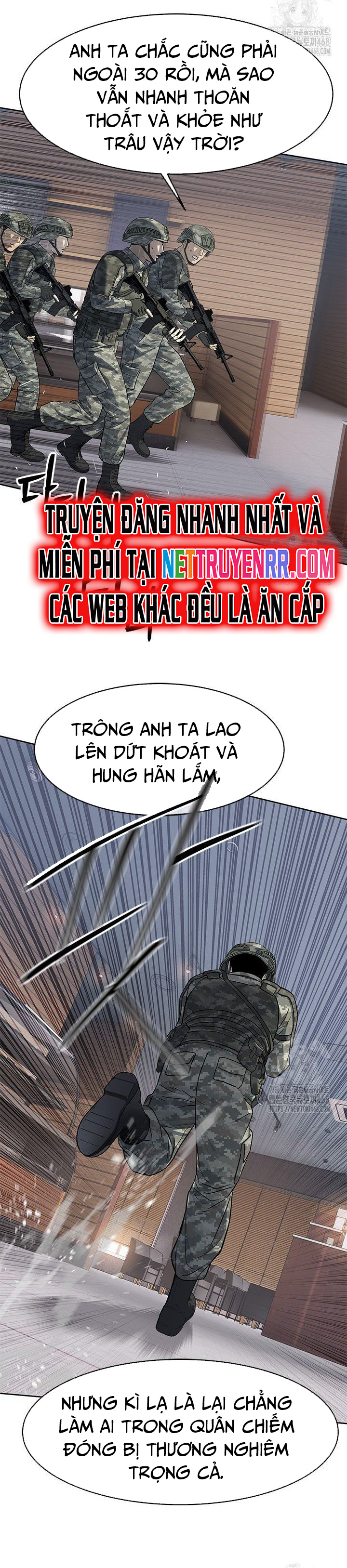 Đội Trưởng Lính Đánh Thuê: Chapter 256