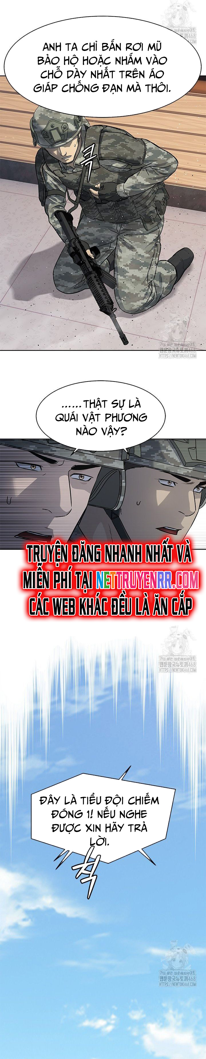 Đội Trưởng Lính Đánh Thuê: Chapter 256