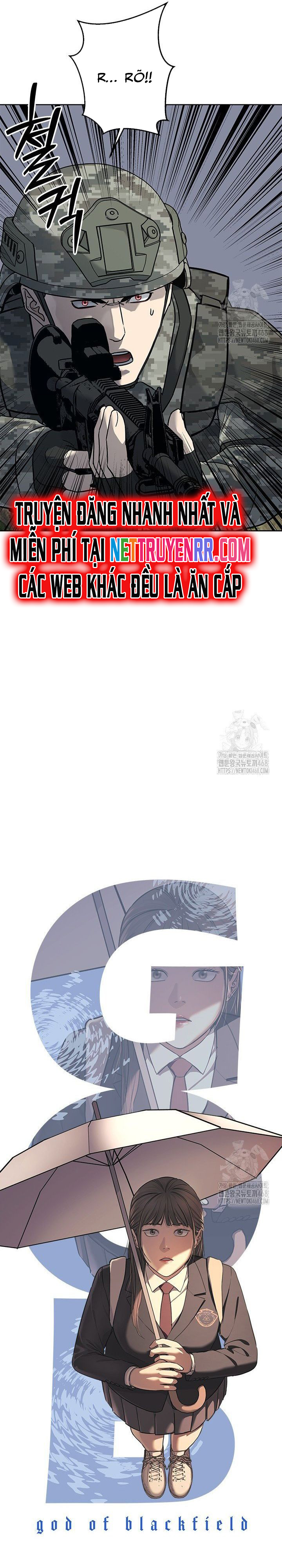 Đội Trưởng Lính Đánh Thuê: Chapter 256