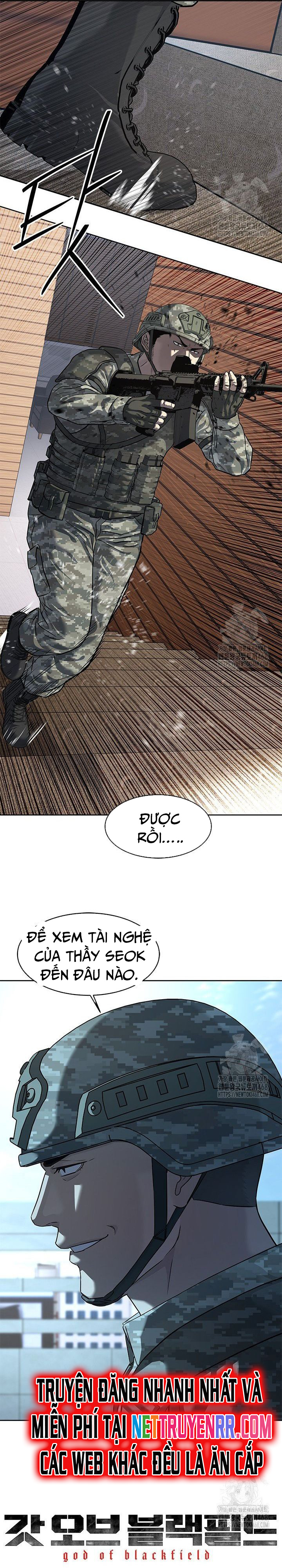 Đội Trưởng Lính Đánh Thuê: Chapter 256