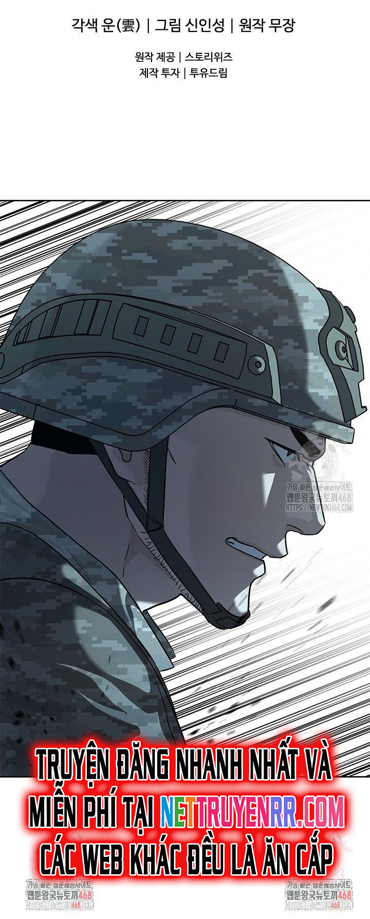 Đội Trưởng Lính Đánh Thuê: Chapter 256