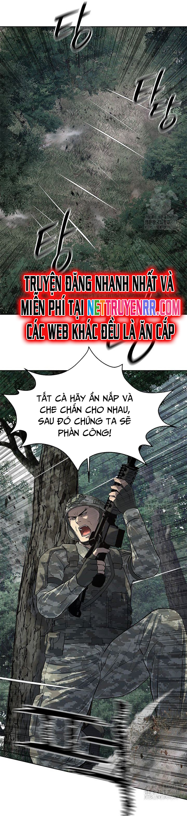 Đội Trưởng Lính Đánh Thuê: Chapter 256