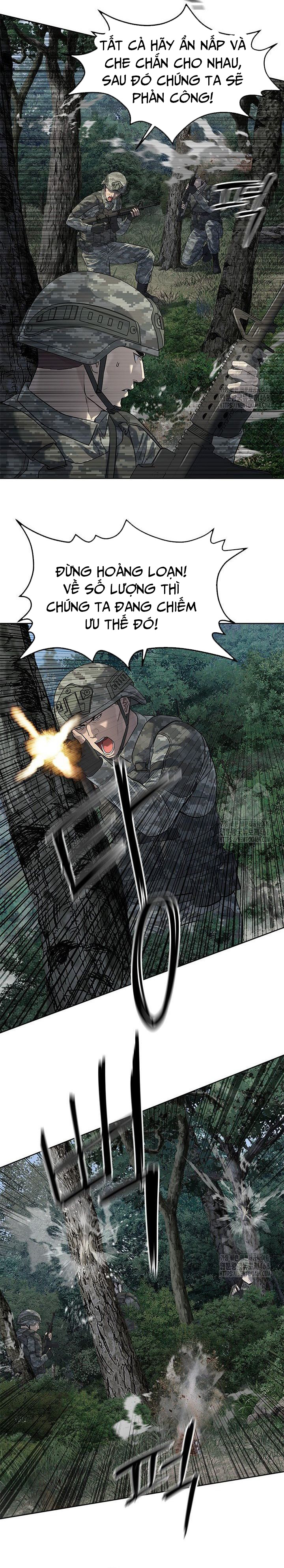 Đội Trưởng Lính Đánh Thuê: Chapter 256