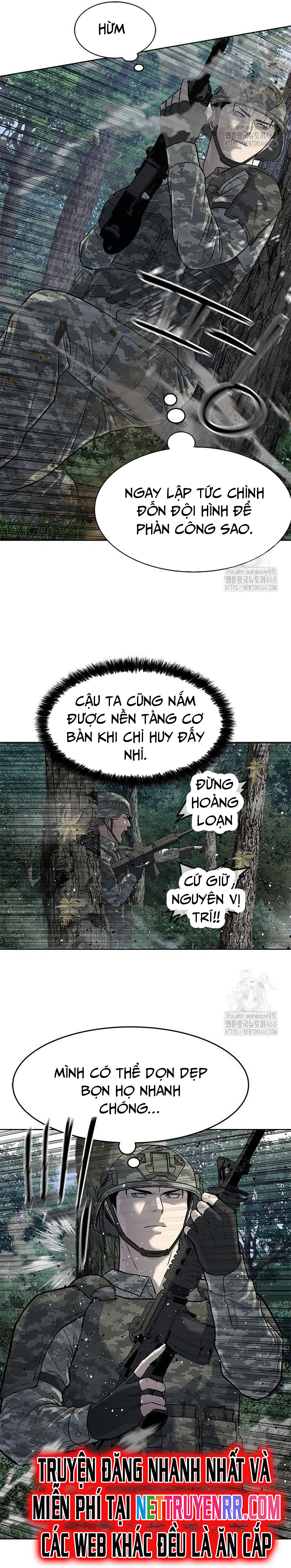 Đội Trưởng Lính Đánh Thuê: Chapter 256