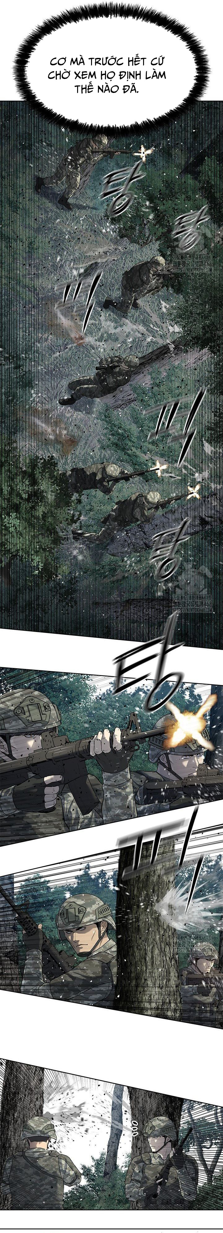 Đội Trưởng Lính Đánh Thuê: Chapter 256