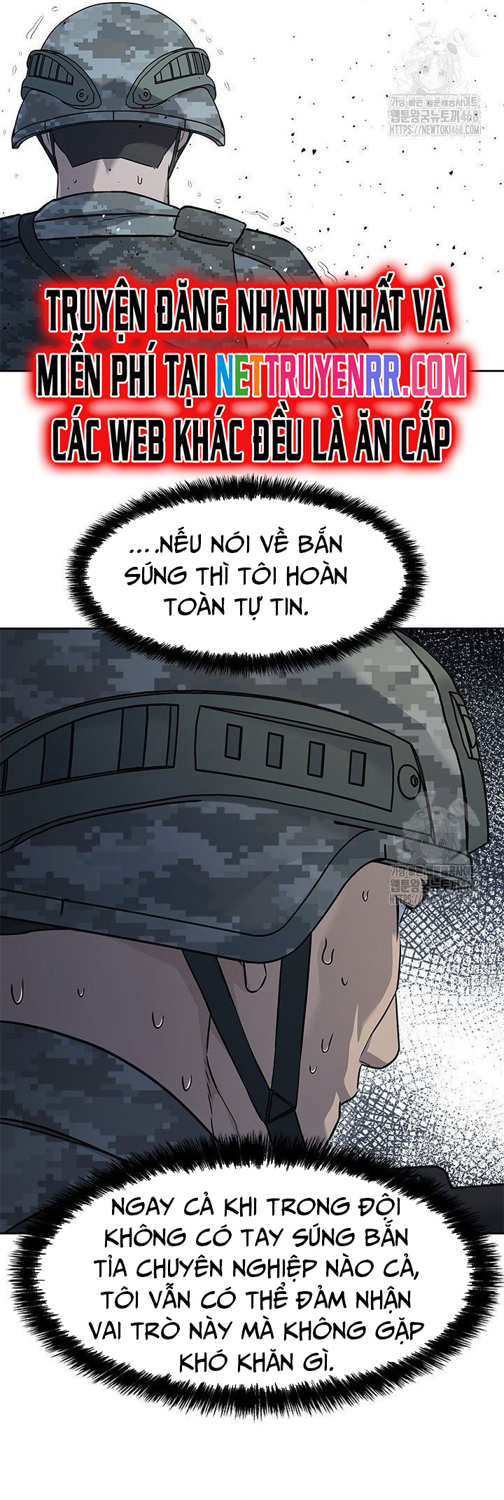 Đội Trưởng Lính Đánh Thuê: Chapter 256