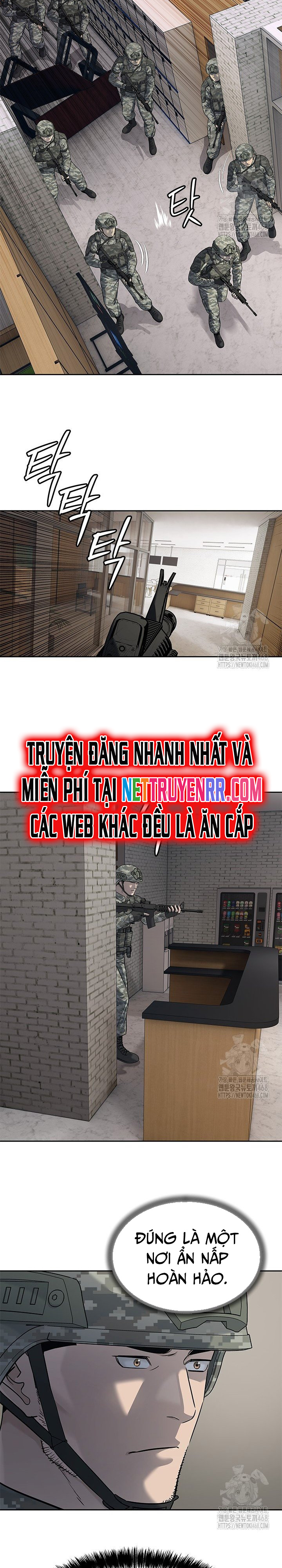 Đội Trưởng Lính Đánh Thuê: Chapter 257