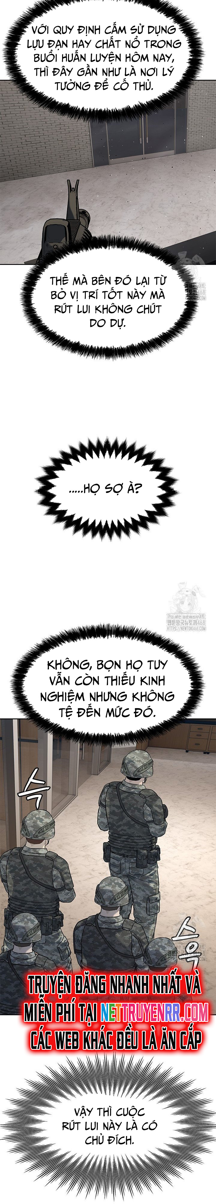 Đội Trưởng Lính Đánh Thuê: Chapter 257