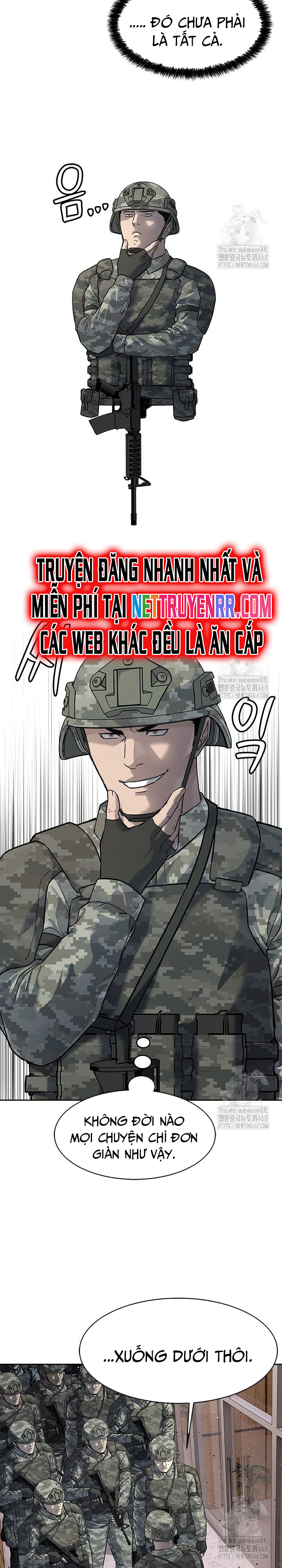 Đội Trưởng Lính Đánh Thuê: Chapter 257