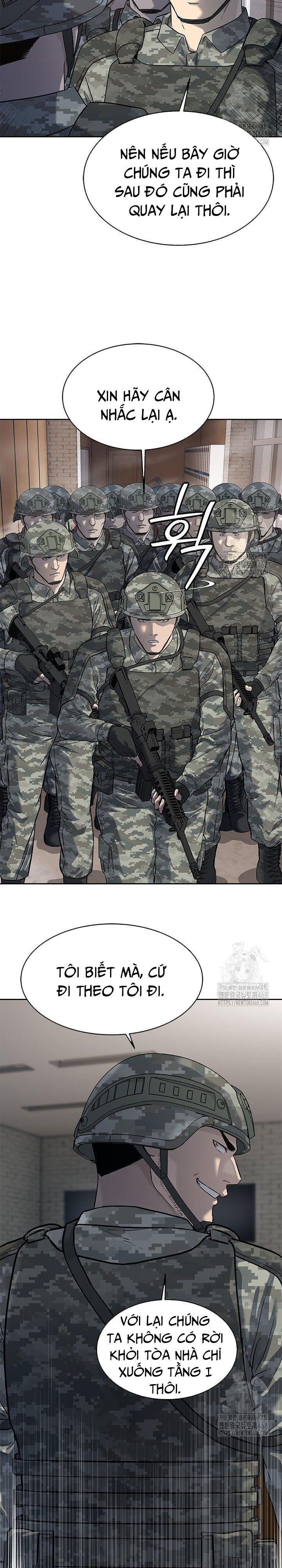 Đội Trưởng Lính Đánh Thuê: Chapter 257