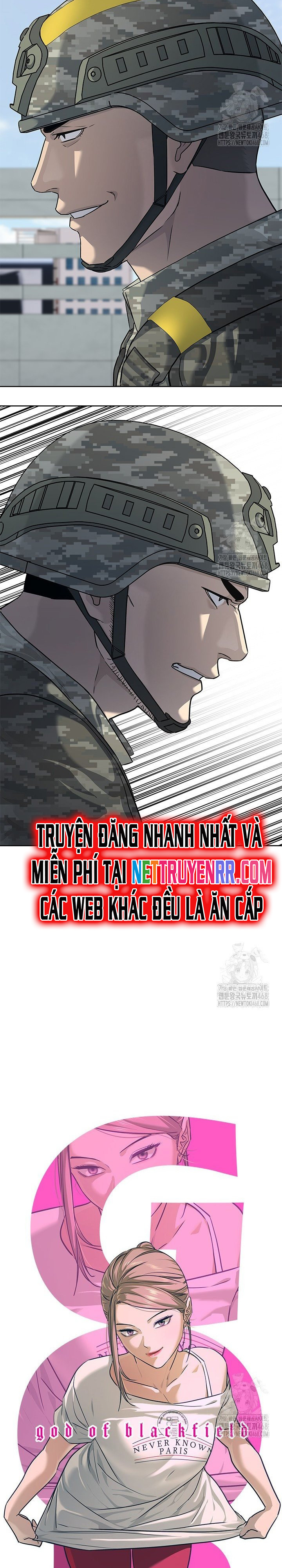 Đội Trưởng Lính Đánh Thuê: Chapter 257