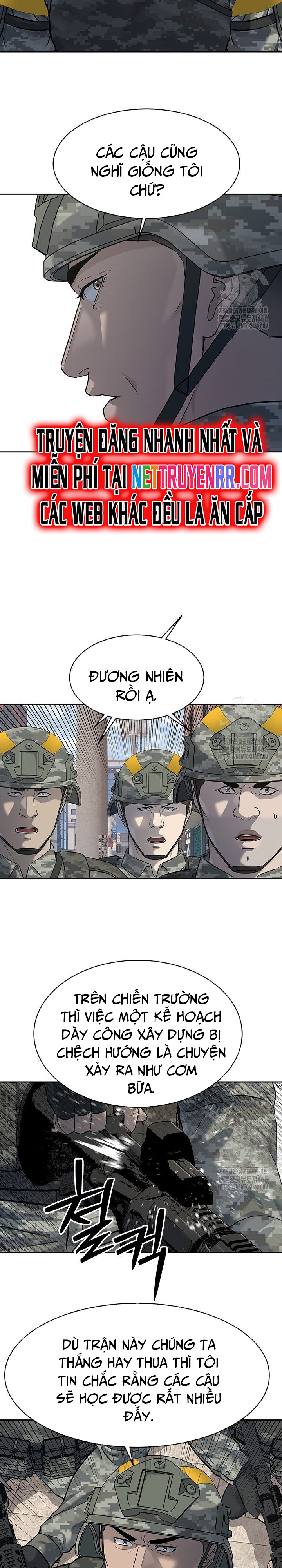 Đội Trưởng Lính Đánh Thuê: Chapter 257