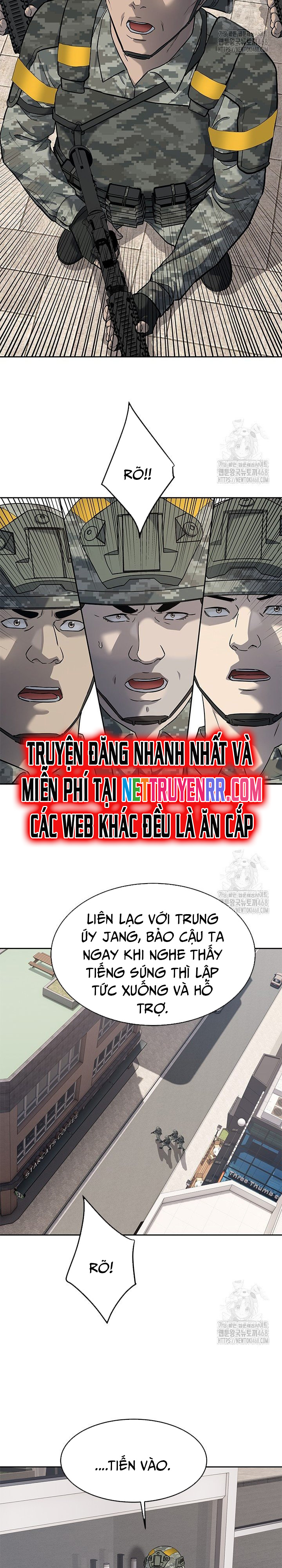 Đội Trưởng Lính Đánh Thuê: Chapter 257