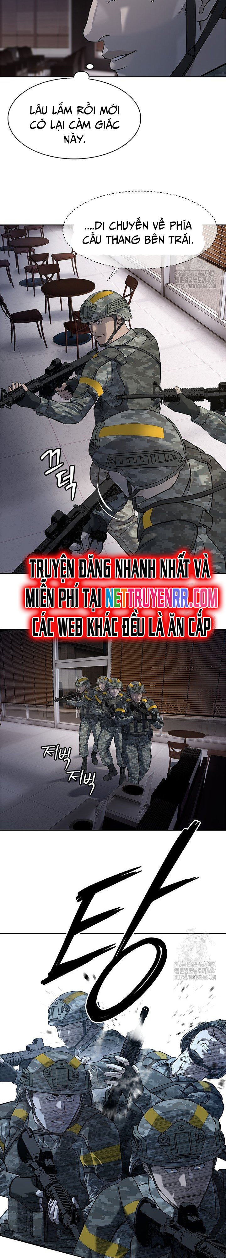 Đội Trưởng Lính Đánh Thuê: Chapter 257