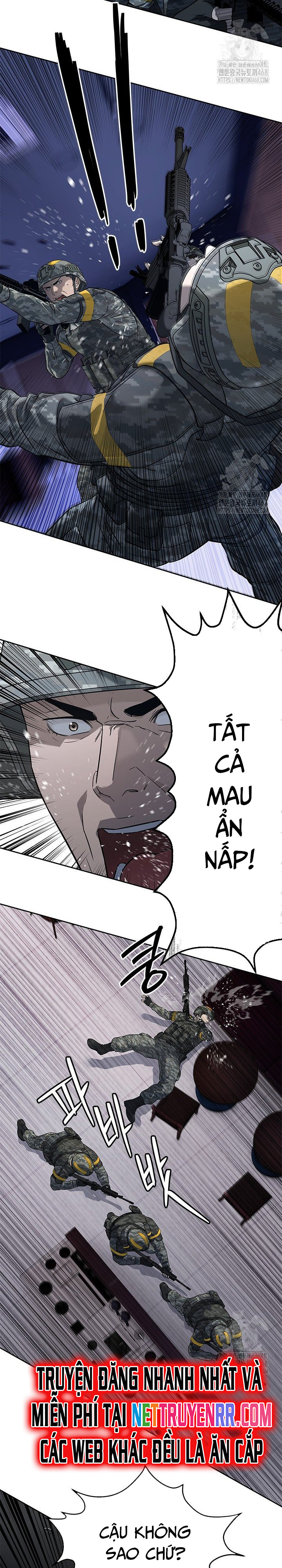 Đội Trưởng Lính Đánh Thuê: Chapter 257