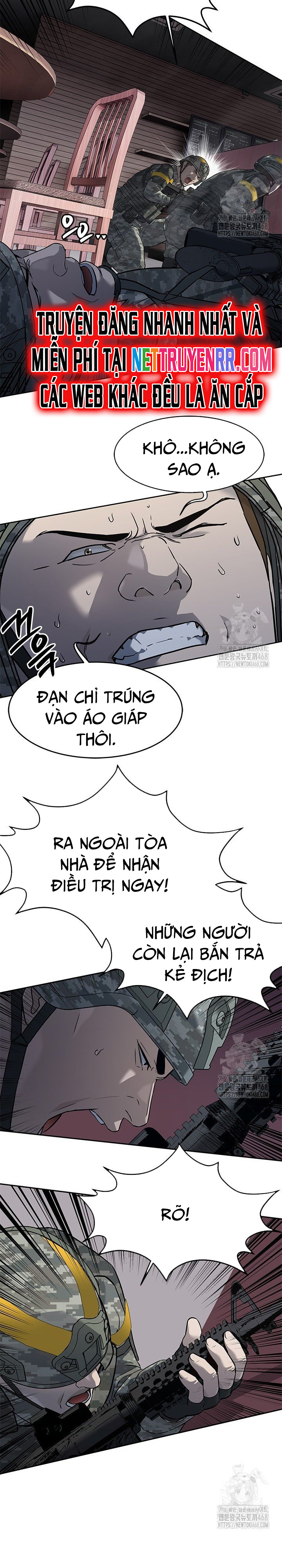 Đội Trưởng Lính Đánh Thuê: Chapter 257