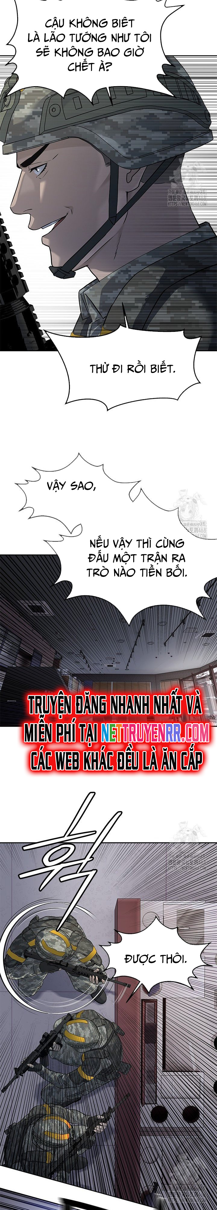 Đội Trưởng Lính Đánh Thuê: Chapter 257