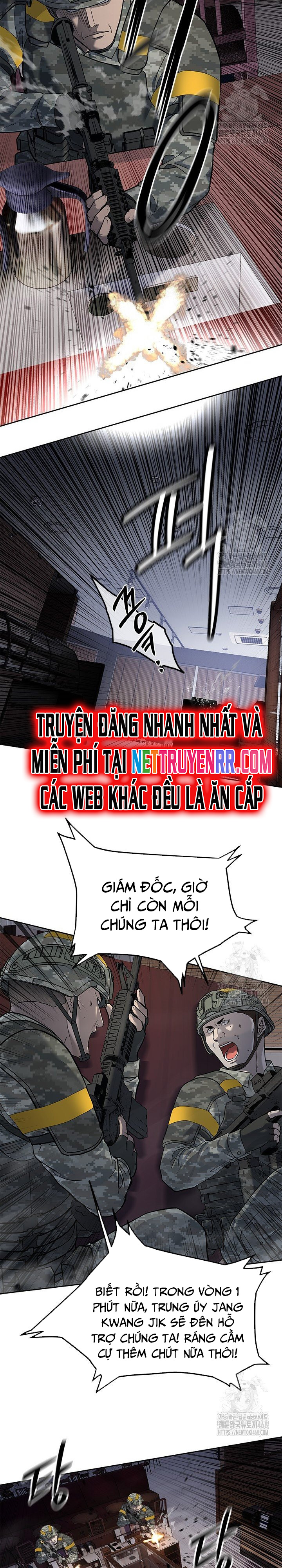 Đội Trưởng Lính Đánh Thuê: Chapter 257