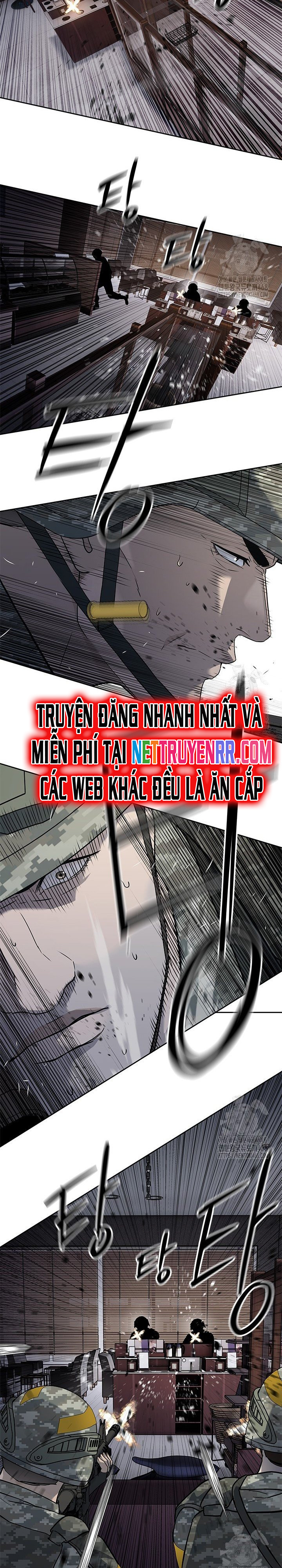 Đội Trưởng Lính Đánh Thuê: Chapter 257