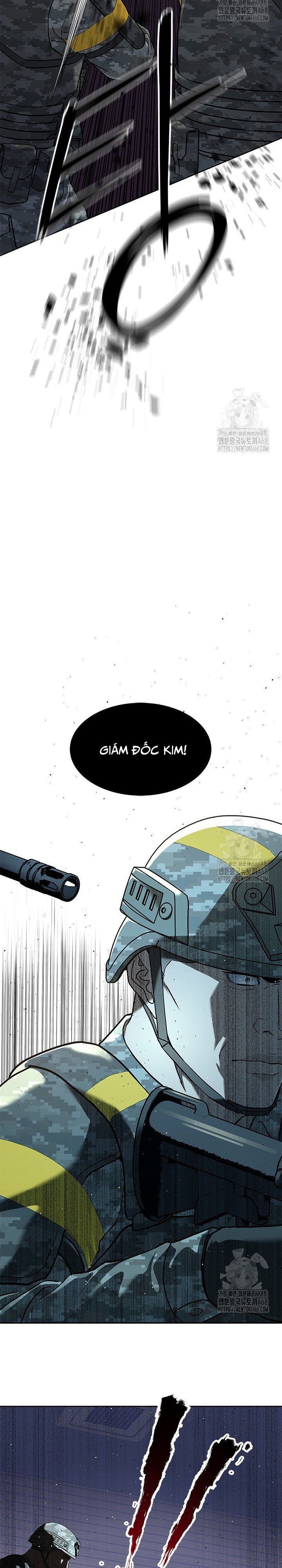 Đội Trưởng Lính Đánh Thuê: Chapter 257