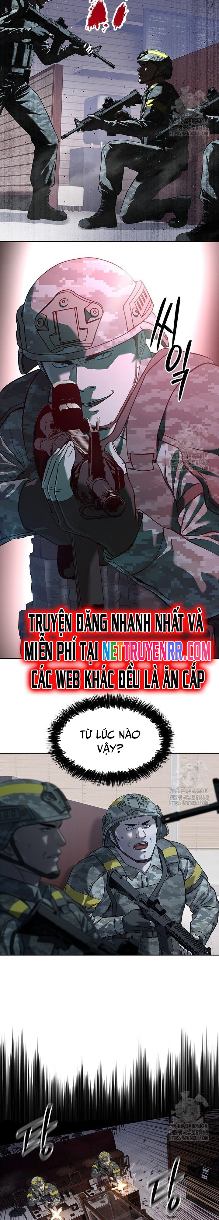 Đội Trưởng Lính Đánh Thuê: Chapter 257