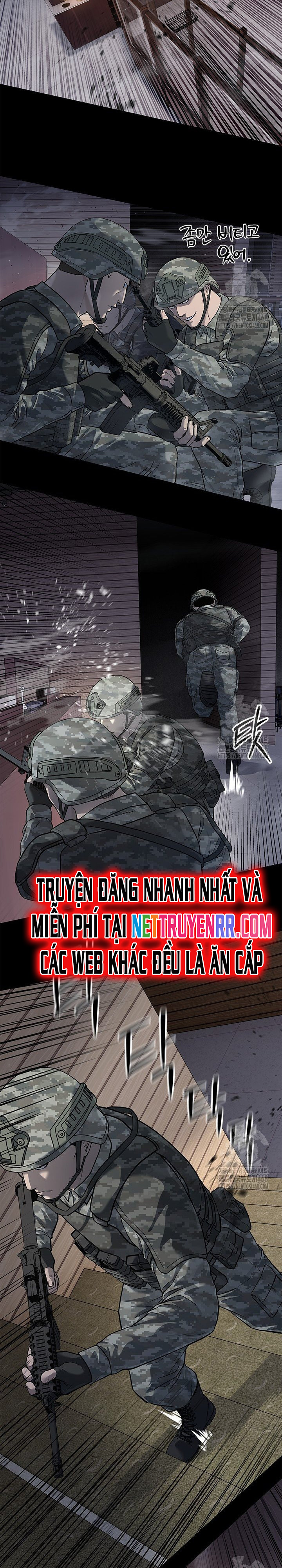 Đội Trưởng Lính Đánh Thuê: Chapter 257