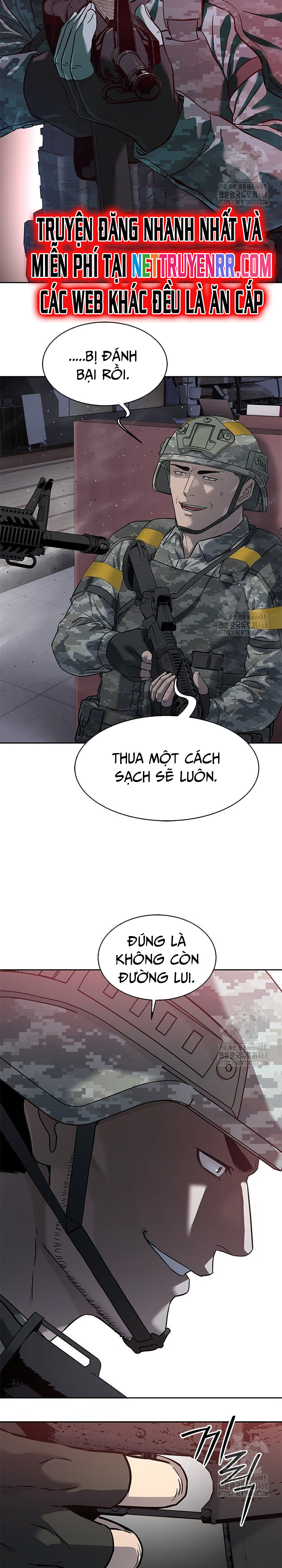 Đội Trưởng Lính Đánh Thuê: Chapter 257