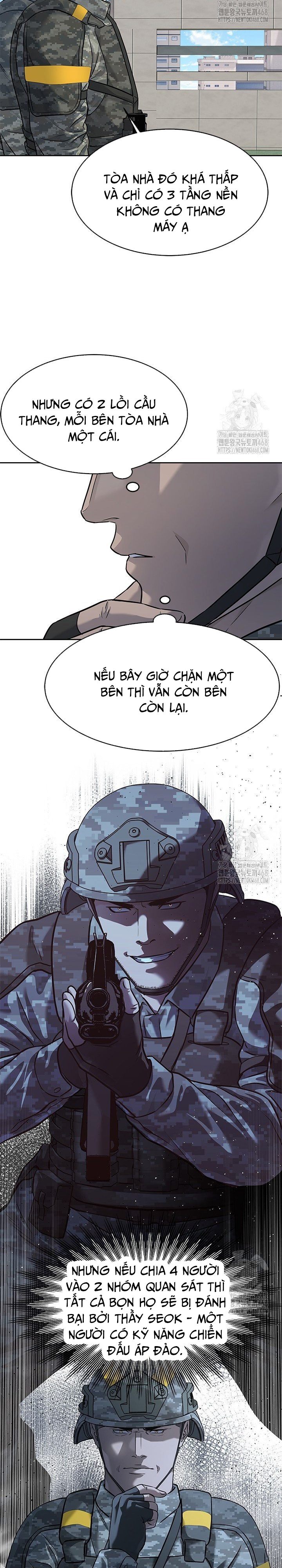Đội Trưởng Lính Đánh Thuê: Chapter 257