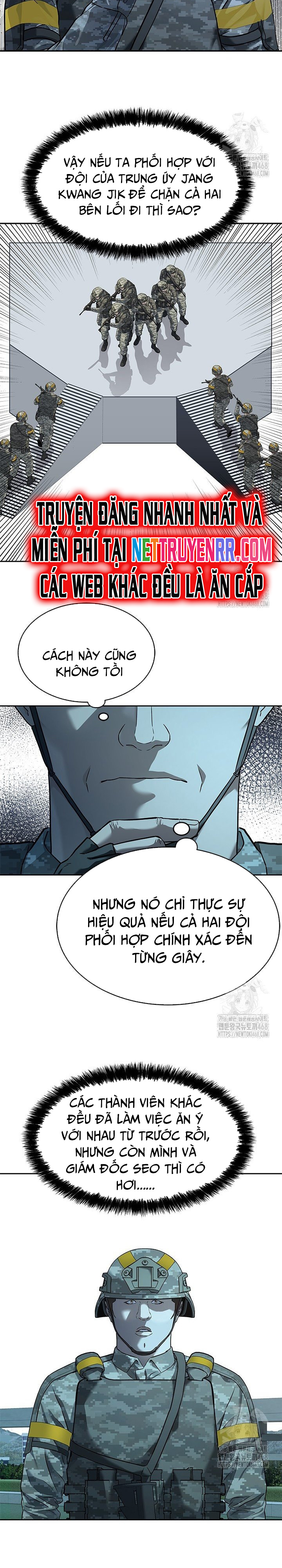 Đội Trưởng Lính Đánh Thuê: Chapter 257