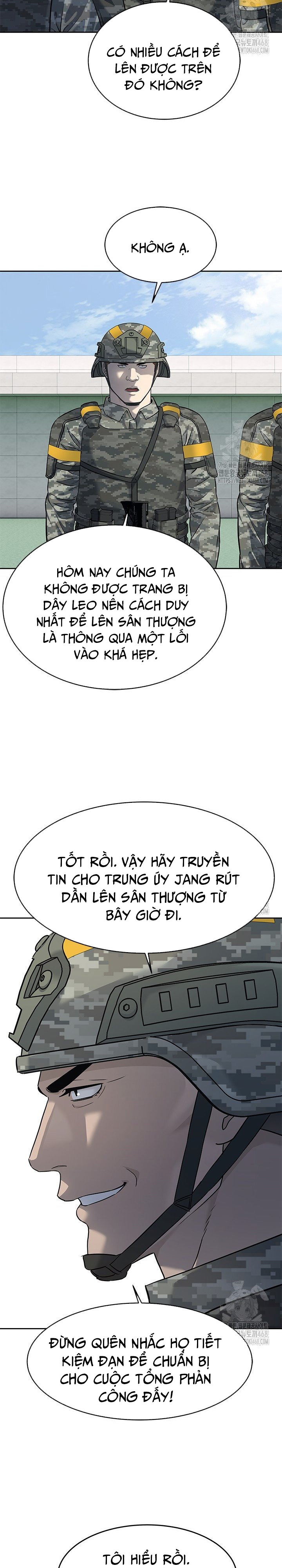 Đội Trưởng Lính Đánh Thuê: Chapter 257