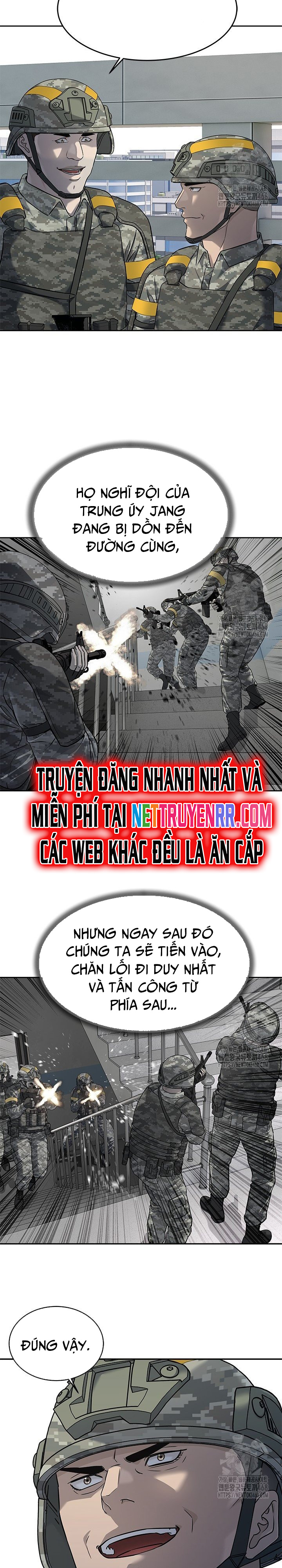 Đội Trưởng Lính Đánh Thuê: Chapter 257