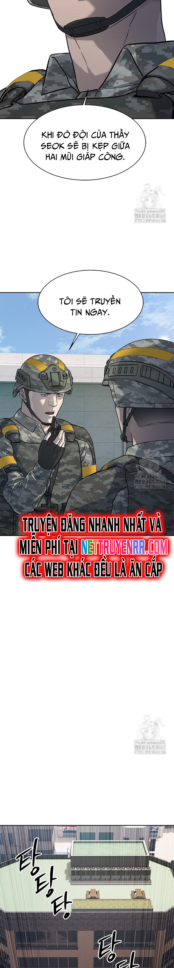 Đội Trưởng Lính Đánh Thuê: Chapter 257