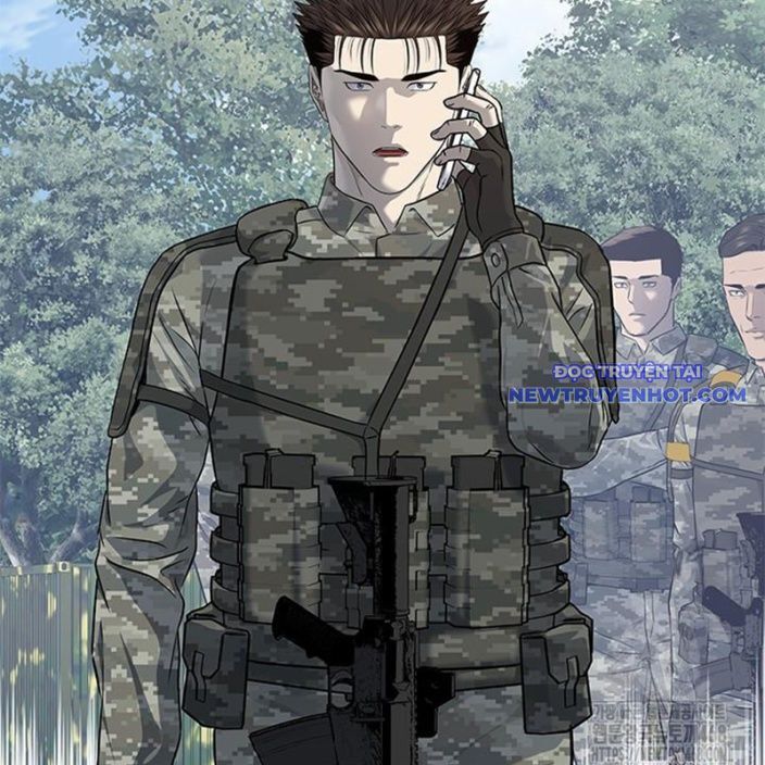 Đội Trưởng Lính Đánh Thuê: Chapter 258