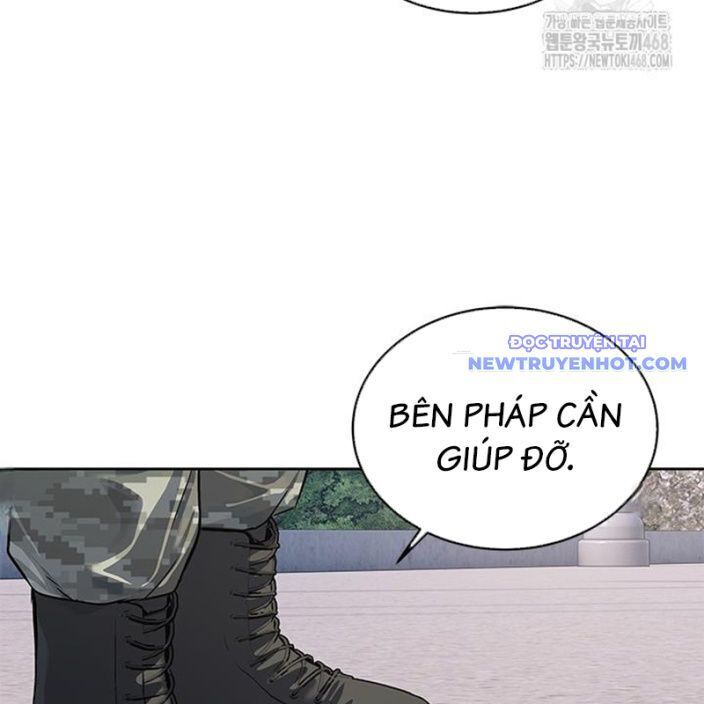 Đội Trưởng Lính Đánh Thuê: Chapter 258