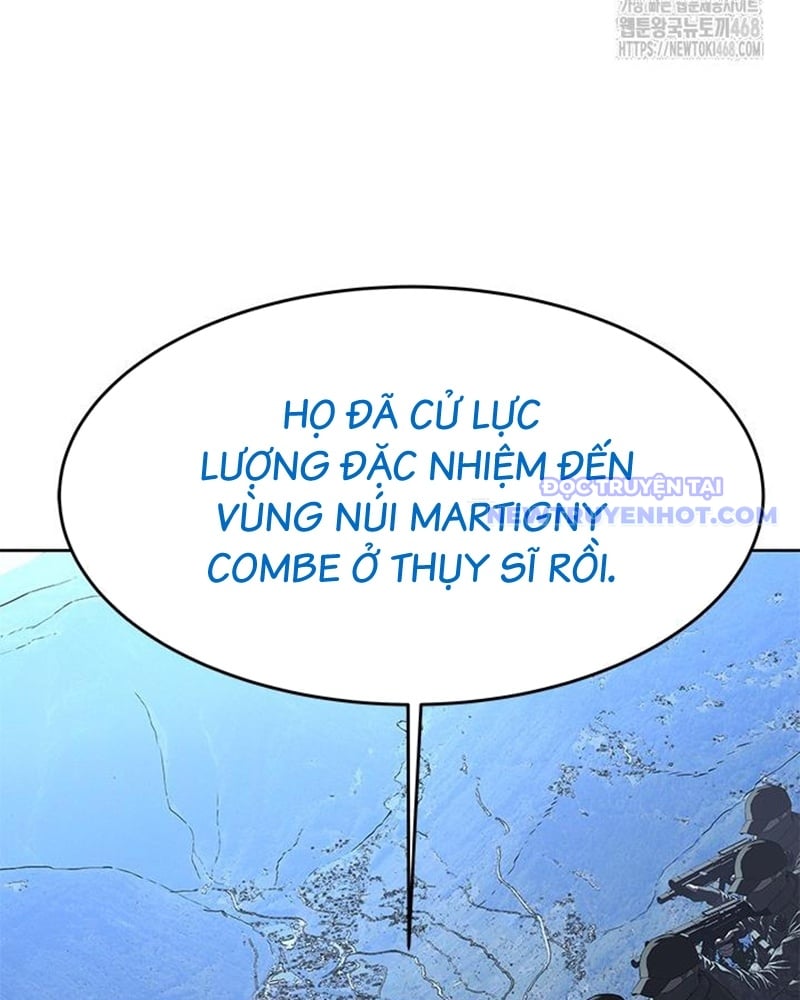 Đội Trưởng Lính Đánh Thuê: Chapter 259
