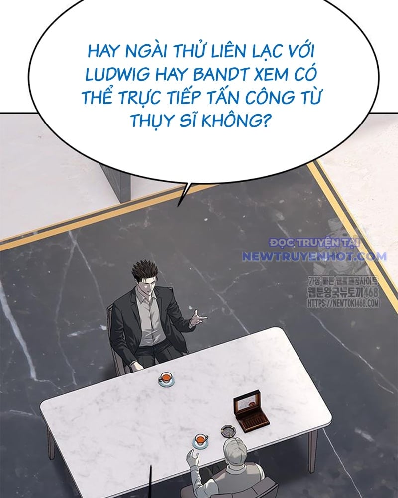 Đội Trưởng Lính Đánh Thuê: Chapter 259