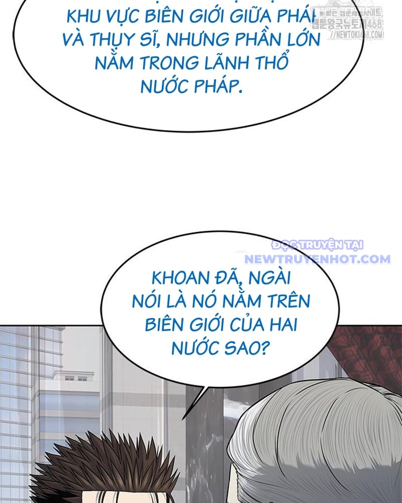 Đội Trưởng Lính Đánh Thuê: Chapter 259