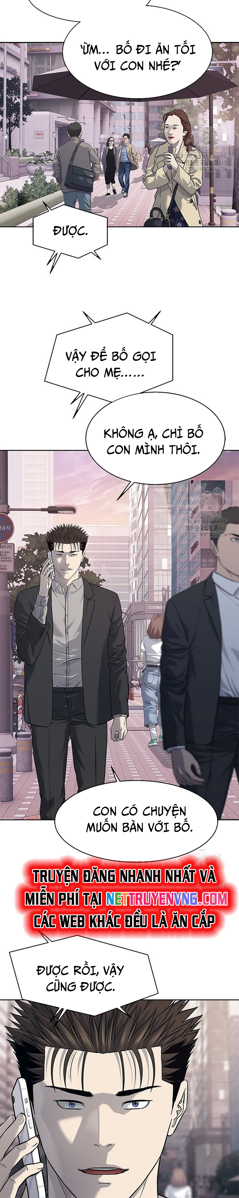 Đội Trưởng Lính Đánh Thuê: Chapter 260