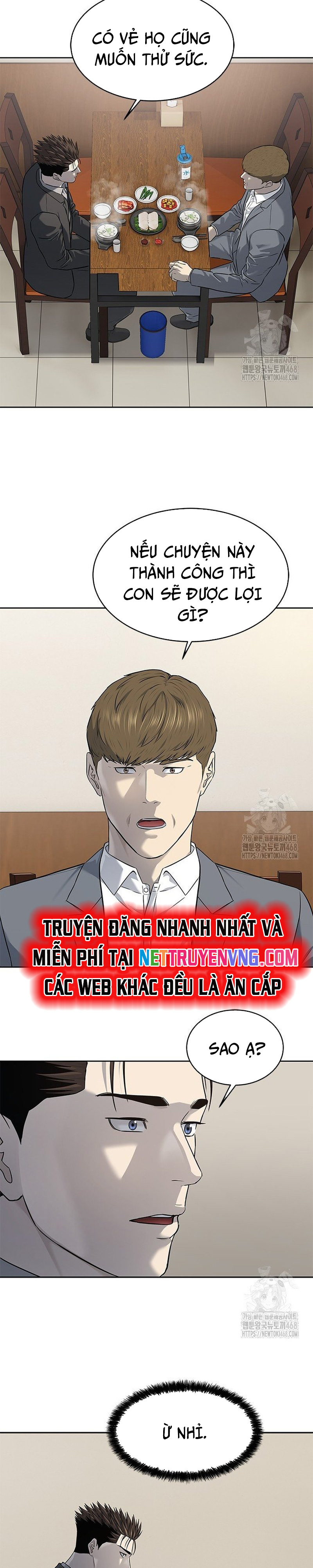 Đội Trưởng Lính Đánh Thuê: Chapter 260