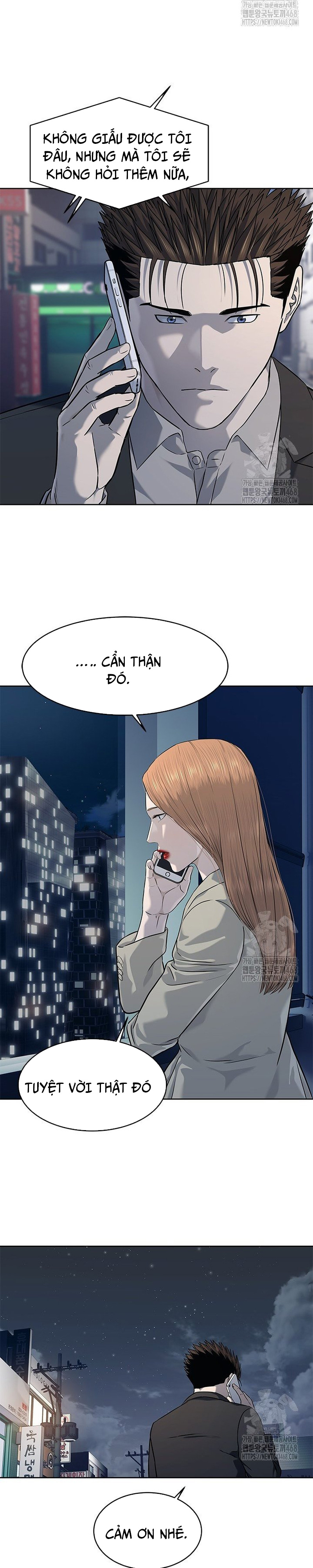 Đội Trưởng Lính Đánh Thuê: Chapter 260