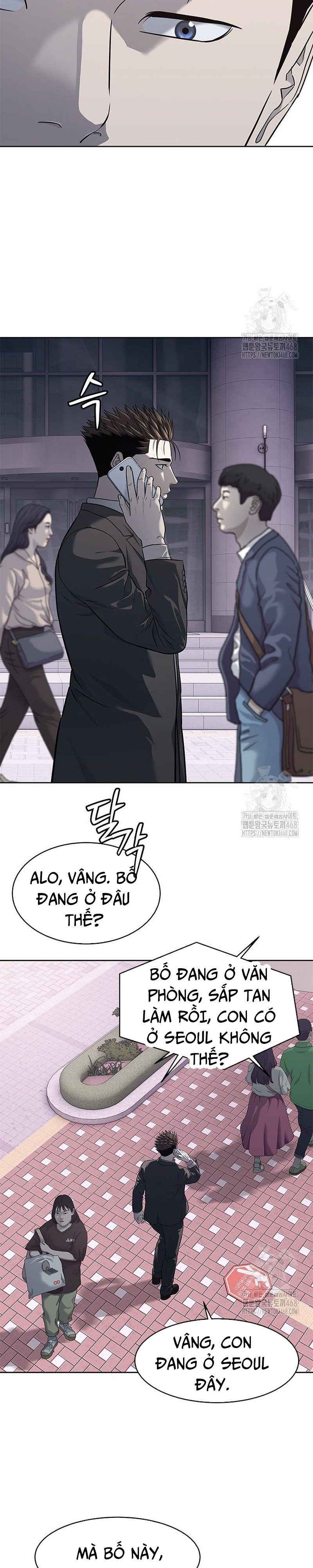 Đội Trưởng Lính Đánh Thuê: Chapter 260