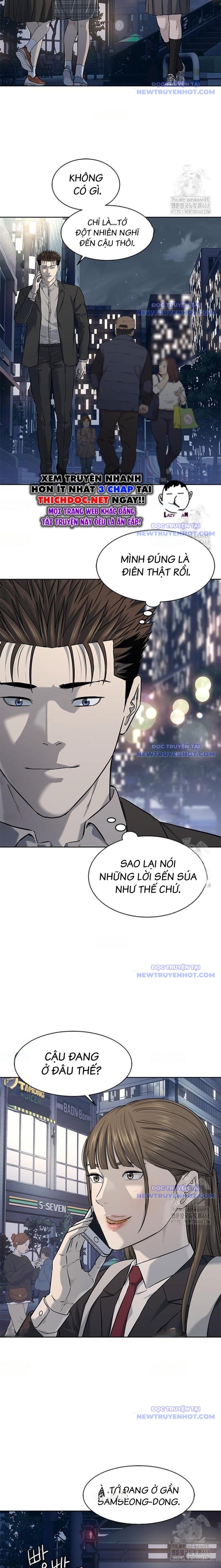 Đội Trưởng Lính Đánh Thuê: Chapter 261