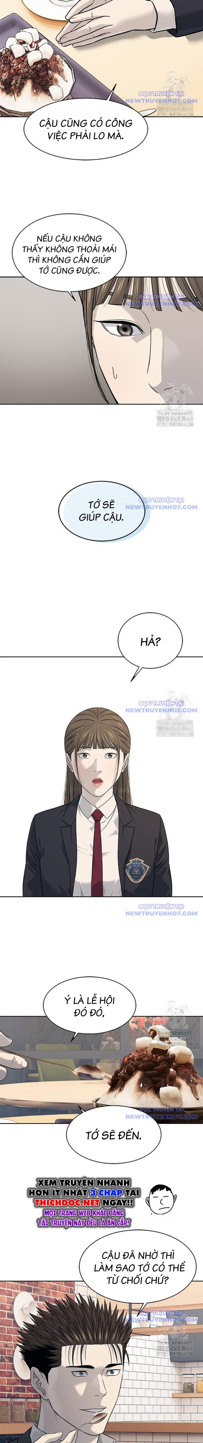 Đội Trưởng Lính Đánh Thuê: Chapter 261
