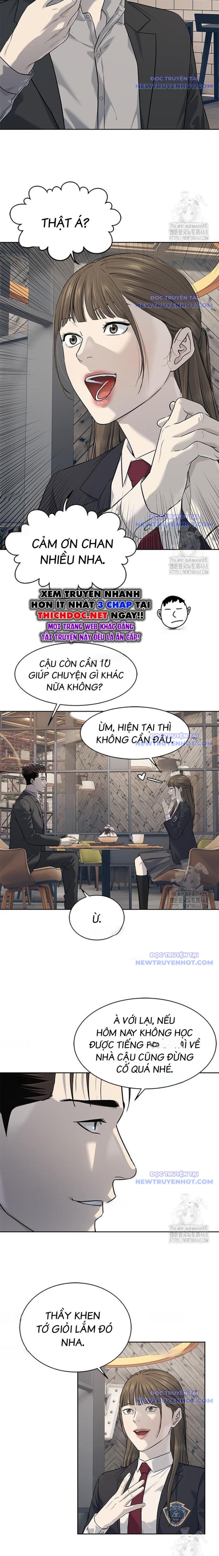Đội Trưởng Lính Đánh Thuê: Chapter 261